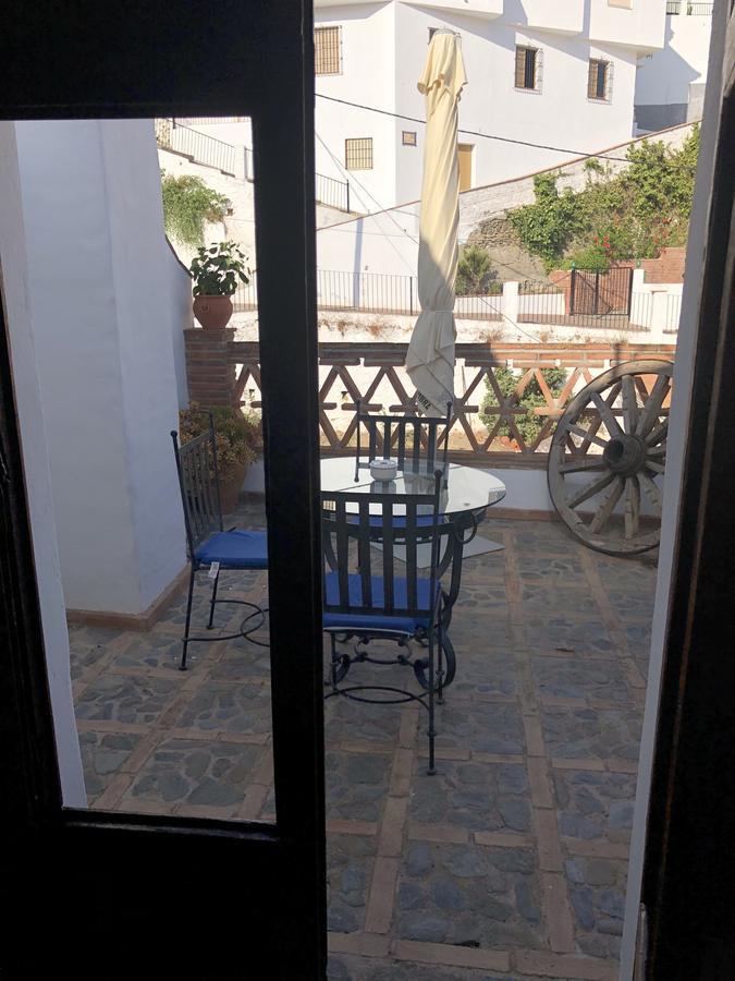 Hotel Posada Del Bandolero Borge Exterior foto